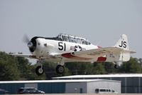 N8994 - North American Harvard Mk.II  C/N 662814, N8994 - by Dariusz Jezewski www.FotoDj.com