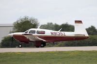 N9135Z - Mooney M20J 201  C/N 24-3229, N9135Z