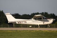 N9177H - Cessna 172M Skyhawk  C/N 17265994, N9177H