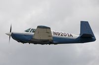 N9201A - Mooney M20J 201  C/N 24-0610, N9201A