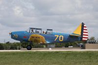 N9279H - Fairchild M-62A-3 Cornell II  C/N FV391, N9279H