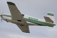 N9341M - Mooney M20E Super 21  C/N 1273, N9341M