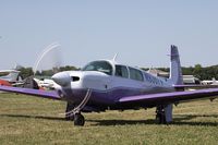 N9367V - Mooney M20J 201  C/N 24-1066, N9367V