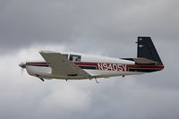 N9405V - Mooney M20E Chapparal  C/N 700021, N9405V