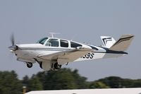 N9439S - Beech V35 Bonanza  C/N D8025, N9439S - by Dariusz Jezewski www.FotoDj.com
