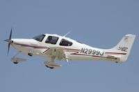 N2999J - Cirrus SR22  C/N 476, N2999J - by Dariusz Jezewski www.FotoDj.com