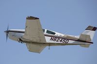 N8245D - Beech F33A Bonanza  C/N CE-1570, N8245D
