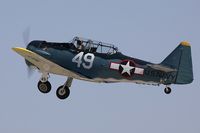 N2983 - North American AT-6D Texan  C/N 88-18053, N2983 - by Dariusz Jezewski www.FotoDj.com