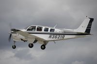N3621R - Beech A36 Bonanza  C/N E-1095 , N3621R - by Dariusz Jezewski www.FotoDj.com