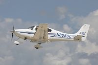 N8080C - Cirrus SR22  C/N 646, N8080C - by Dariusz Jezewski www.FotoDj.com