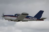 N2812Y @ KOSH - Socata TB-20 Trinidad  C/N 1142, N2812Y