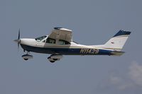 N11429 @ KOSH - Cessna 177B Cardinal  C/N 17702338, N11429