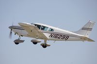 N16299 @ KOSH - Piper PA-28-235 Pathfinder  C/N 28-7310084, N16299