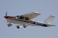 N17177 @ KOSH - Cessna 177B Cardinal  C/N 17702510, N17177
