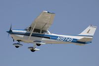 N19749 @ KOSH - Cessna 172L Skyhawk  C/N 17260720, N19749