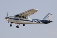N20058 @ KOSH - Cessna 172M Skyhawk  C/N 17260970, N20058