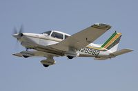 N28989 @ KOSH - Piper PA-28-201T Turbo Dakota  C/N 28-7921030, N28989