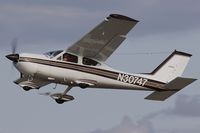N30747 @ KOSH - Cessna 177B Cardinal  C/N 17701440, N30747