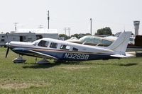 N32998 @ KOSH - Piper PA-32-300 Cherokee Six  C/N 32-7540079, N32998
