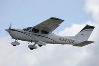 N34102 @ KOSH - Cessna 177B Cardinal  C/N 17701642, N34102