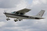 N34991 @ KOSH - Cessna 177B Cardinal  C/N 17702142, N34991