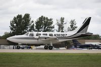 N36387 @ KOSH - Piper Aerostar 600  C/N 6008778161249, N36387