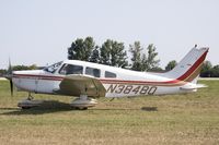 N38480 @ KOSH - Piper PA-28-161 Warrior II  C/N 28-7716260, N38480