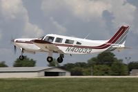 N40033 @ KOSH - Piper PA-32R-300 Cherokee Lance  C/N 32R-7780509, N40033 - by Dariusz Jezewski www.FotoDj.com
