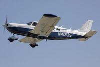 N41335 @ KOSH - Piper PA-32-300 Cherokee Six  C/N 32-7440083, N41335 - by Dariusz Jezewski www.FotoDj.com