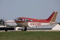 N41391 @ KOSH - Piper PA-28R-200 Arrow II  C/N 28R-7435177, N41391 - by Dariusz Jezewski www.FotoDj.com