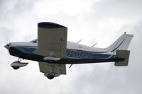 N55135 @ KOSH - Piper PA-28-140 Cherokee Cruiser  C/N 28-7325331, N55135