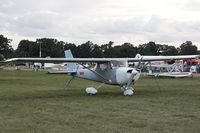 N60569 @ KOSH - Cessna 150J  C/N 15070411, N60569 - by Dariusz Jezewski www.FotoDj.com