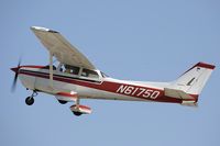 N61750 @ KOSH - Cessna 172M Skyhawk  C/N 17264773, N61750