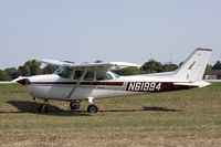 N61994 @ KOSH - Cessna 172M Skyhawk  C/N 17264944, N61994