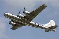 N69972 @ KOSH - Boeing B-29 Stratofortress Doc  C/N 44-69972, N69972