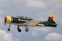 N76187 @ KOSH - Nanchang CJ-6  C/N 4032009, N76187