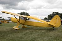 N77661 @ KOSH - Fairchild 24R-46  C/N R46-361, N77661