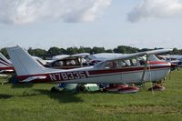 N78335 @ KOSH - Cessna 172K Skyhawk  C/N 17257570, N78335