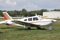 N81014 @ KOSH - Piper PA-28-181 Archer  C/N 28-8090112, N81014 - by Dariusz Jezewski www.FotoDj.com