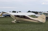 N85814 @ KOSH - Aeronca 11AC Chief  C/N 11AC-222, N85814