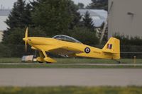 N9547H @ KOSH - Vans RV-4  C/N 1654, N9547H