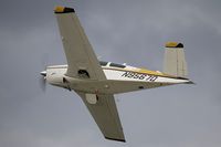 N9567Q @ KOSH - Beech V35 Bonanza  C/N D-8202, N9567Q - by Dariusz Jezewski www.FotoDj.com