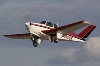 N9606K @ KOSH - Beech P35 Bonanza  C/N D-6947, N9606K - by Dariusz Jezewski www.FotoDj.com