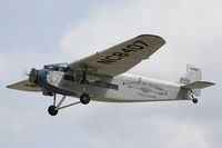 N8407 @ KOSH - Ford 4-AT-E Trimotor  C/N 69, NC8407 - by Dariusz Jezewski www.FotoDj.com