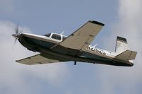 N21625 @ KOSH - Mooney M20R Ovation  C/N 29-0170, N21625 - by Dariusz Jezewski www.FotoDj.com
