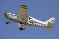 N41867 @ KOSH - Piper PA-28-151 Cherokee Warrior  C/N 28-7415340, N41867