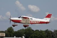 N50637 @ KOSH - Piper PA-28-181 Archer  C/N 2843419, N50637 - by Dariusz Jezewski www.FotoDj.com