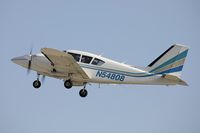 N54808 @ KOSH - Piper PA-23-250 Aztec  C/N 277554106, N54808