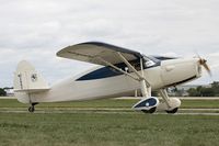 N295Y @ KOSH - Fairchild 24W-41A  C/N W40-102, NC295Y