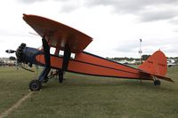 N436W @ KOSH - Curtiss-Wright Sedan 15-D  C/N 15C-2001, NC436W - by Dariusz Jezewski www.FotoDj.com
